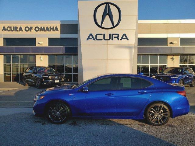 2020 Acura TLX A-Spec for sale in Omaha, NE