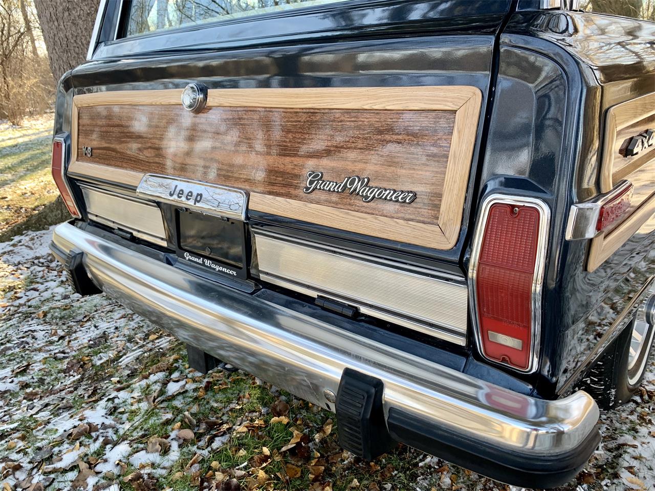 1989 Jeep Grand Wagoneer for sale in Bemus Point, NY – photo 20