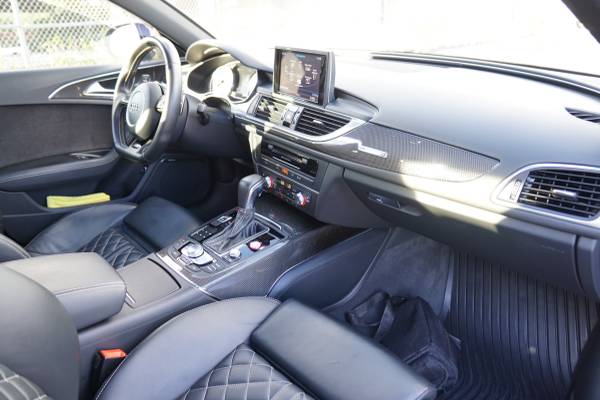 2017 AUDI S6 PREMIUM PLUS AWD - V8 450HP APPLE CarPLAY BOSE for sale in Honolulu, HI – photo 14