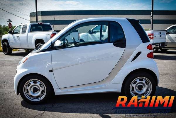 2015 Smart ForTwo Passion Low Miles Finance Leather, Navigation RAHIMI for sale in Yuma, AZ – photo 5