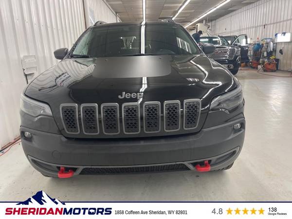 2020 Jeep Cherokee Trailhawk WE DELIVER TO MT & NO SALES TAX for sale in Sheridan, WY – photo 2