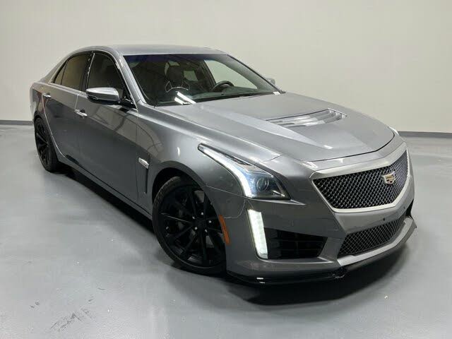 2019 Cadillac CTS-V RWD for sale in Cary, NC – photo 2