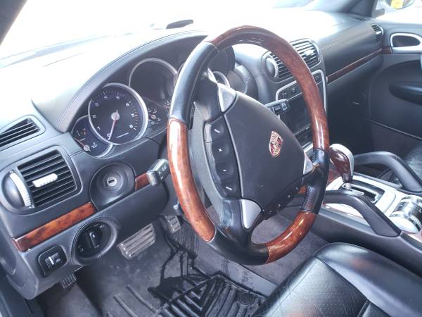2008 Porsche Cayenne V8 Turbo - - by dealer - vehicle for sale in Saint Joseph, MO – photo 11