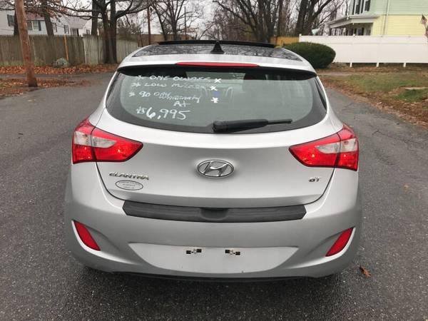 2013 Hyundai Elantra GT Base 4dr Hatchback 6A, 90 DAY WARRANTY!!! -... for sale in LOWELL, ME – photo 14