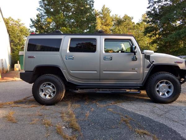2003 H2 Hummer low miles for sale in Acton, MA – photo 2