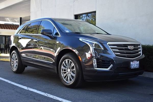 2019 Cadillac XT5 Luxury for sale in Santa Clarita, CA – photo 18