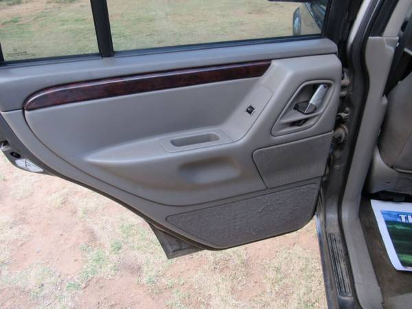 2004 JEEP GRAND CHEROKEE LIMITED for sale in Lubbock, TX – photo 16