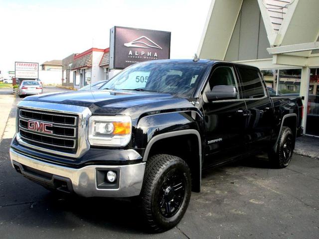 2014 GMC Sierra 1500 SLE for sale in Downers Grove, IL – photo 5