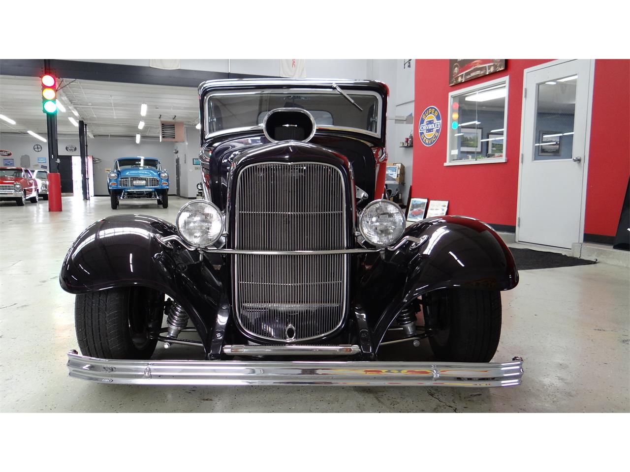1932 Ford 5-Window Coupe for sale in Davenport, IA – photo 5