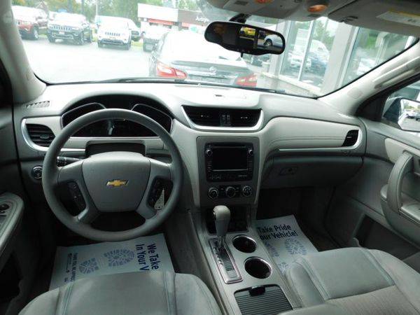 2015 Chevrolet Chevy Traverse LS for sale in West Seneca, NY – photo 14