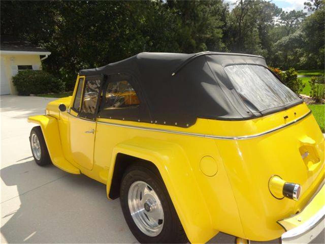 1948 Willys-Overland Jeepster for sale in Sarasota, FL – photo 5