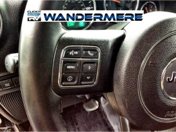 2015 Jeep Wrangler Unlimited Rubicon 3.6L V6 4x4 SUV CARS TRUCKS SUV R for sale in Spokane, WA – photo 15