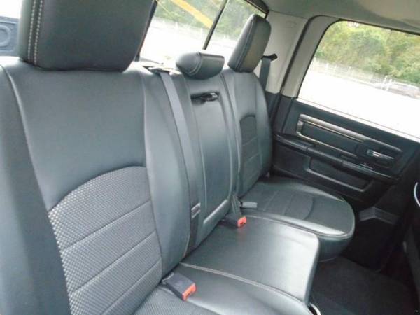 2013 RAM 1500 Sport 4x4 4dr Crew Cab 5.5 ft. SB Pickup Pickup Truck for sale in West Babylon, NY – photo 23
