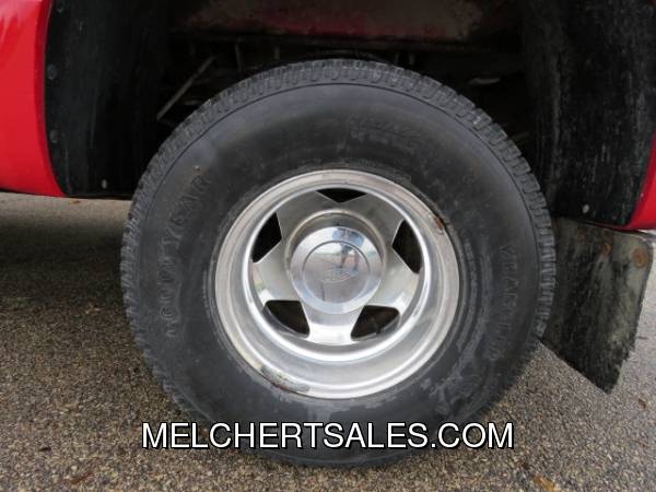 2000 FORD SUPER DUTY F-350 DRW SUPERCAB 158 4WD XL for sale in Neenah, WI – photo 13