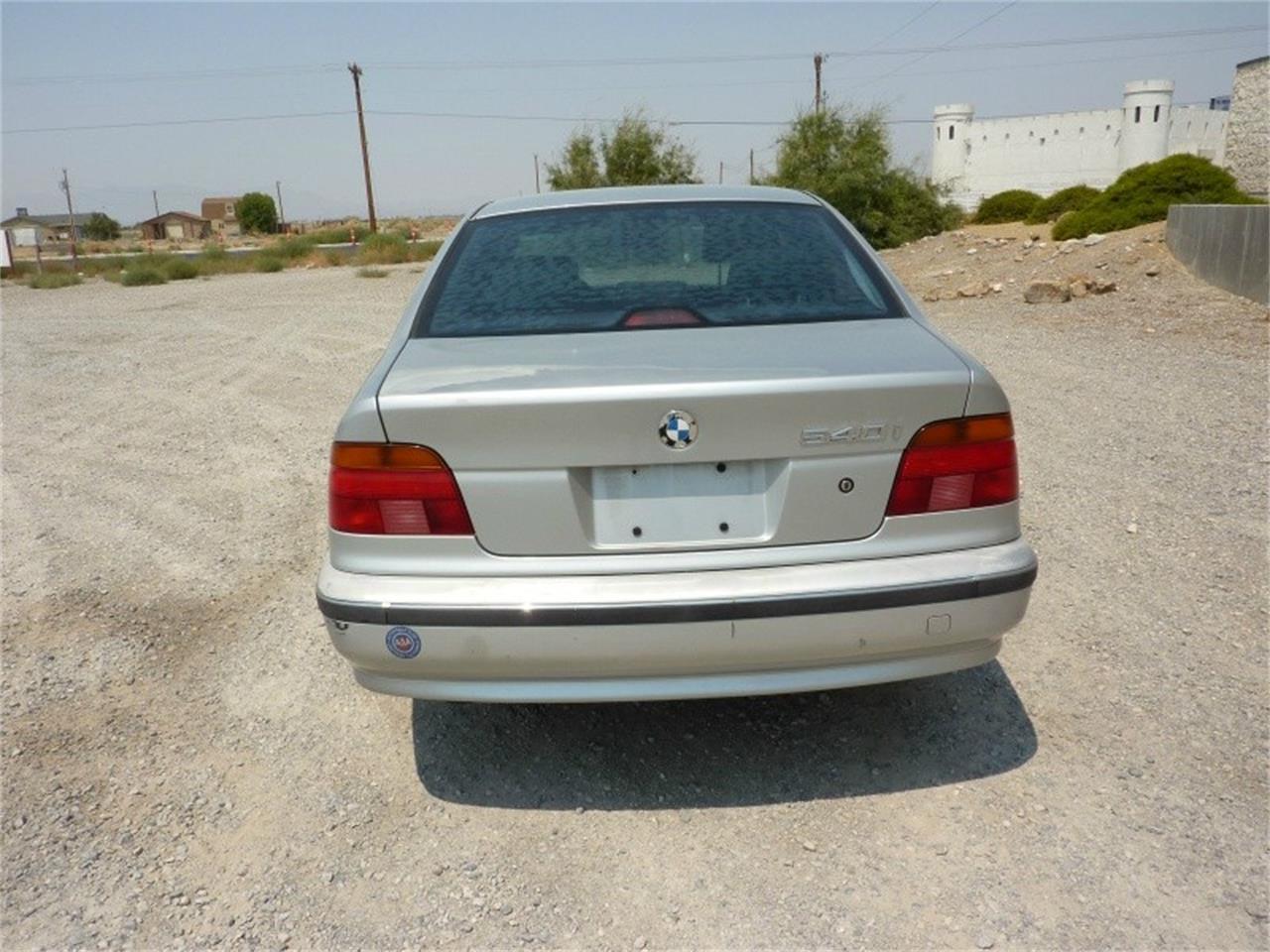 1999 BMW 5 Series for sale in Pahrump, NV