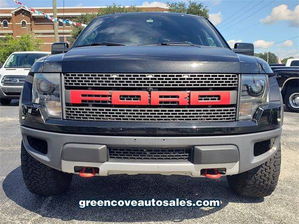 2014 Ford F-150 F150 F 150 SVT Raptor The Best Vehicles at The Best... for sale in Green Cove Springs, FL – photo 15