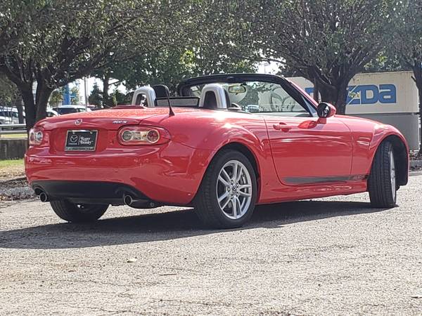 2015 Mazda Mazda MX-5 Miata Sport for sale in Austin, TX – photo 4