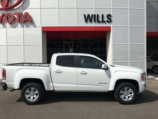 2018 GMC Canyon SLE - cars & trucks - by dealer - vehicle automotive... for sale in Twin Falls, ID – photo 5