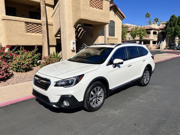 2019 Subaru Outback 3 6R Touring 4D Wagon 3 6L - - by for sale in Scottsdale, AZ