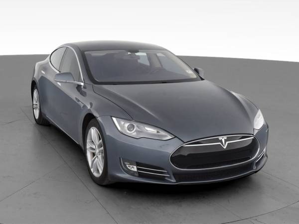 2014 Tesla Model S Sedan 4D sedan Gray - FINANCE ONLINE - cars &... for sale in Saint Louis, MO – photo 16