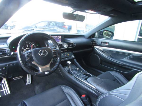2016 Lexus RC 300 2dr Coupe - - by dealer for sale in Council Bluffs, NE – photo 10