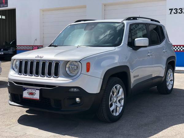 JEEP RENEGADE 2017 - - by dealer - vehicle automotive for sale in El Paso, TX – photo 11