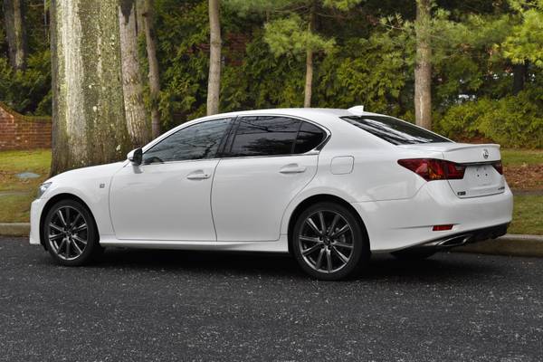 2015 Lexus GS 350 - - by dealer - vehicle automotive for sale in Great Neck, NY – photo 3