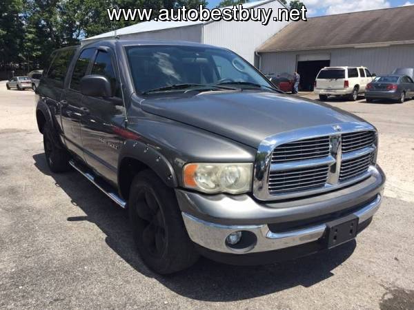 2005 Dodge Ram Pickup 1500 ST 4dr Quad Cab Rwd LB Call for Steve or... for sale in Murphysboro, IL – photo 4