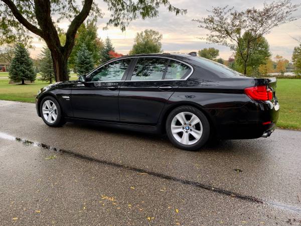 2012 BMW 5 series Xdrive 2 0 Turbo 100k Excellent Condition - cars & for sale in Grand Rapids, MI – photo 3