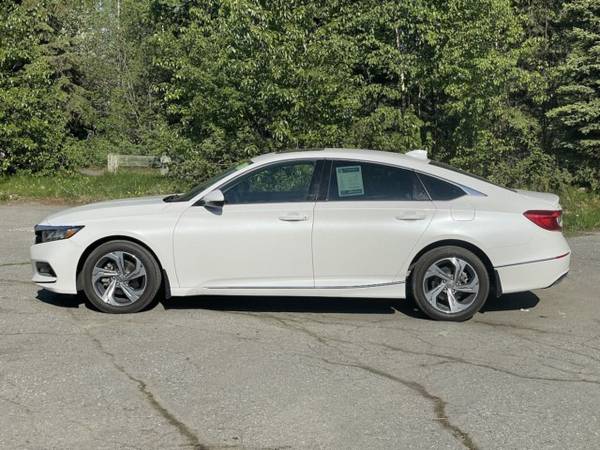 2018 Honda Accord EX-L 1 5T - - by dealer - vehicle for sale in Anchorage, AK – photo 2