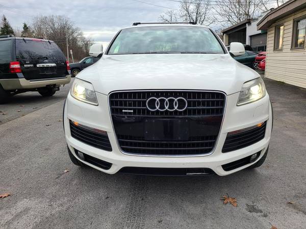 2007 Audi Q7 S-Line Premium AWD - cars & trucks - by dealer -... for sale in Rensselaer, NY – photo 2