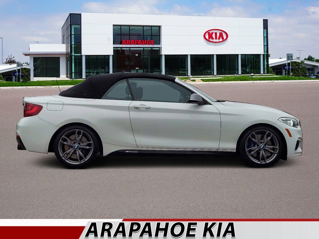 2015 BMW 2 Series M235i Convertible RWD for sale in Englewood, CO