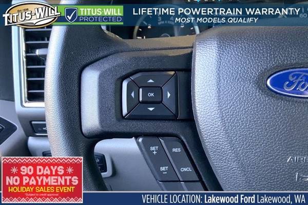 2016 Ford F-150 F150 Truck Extended Cab - cars & trucks - by dealer... for sale in Lakewood, WA – photo 18
