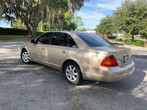 2001 TOYOTA AVALON XLS for sale in Deland, FL – photo 3