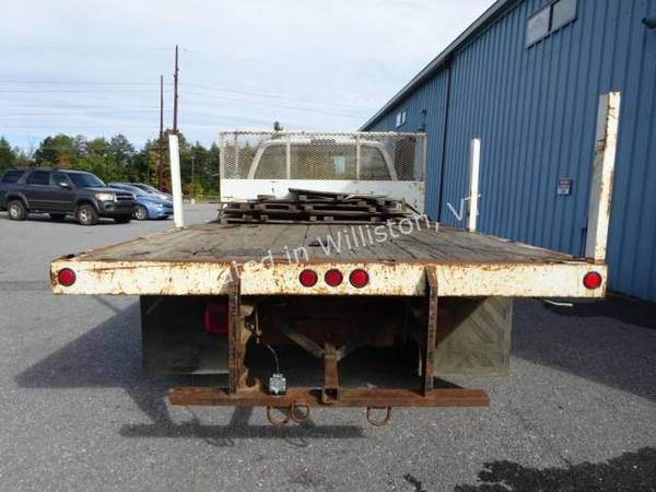 AUCTION VEHICLE: 2000 Ford F-450 - - by dealer for sale in Williston, VT – photo 5
