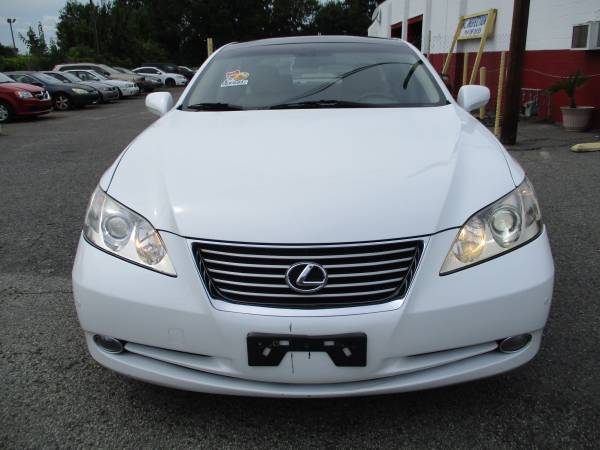 2008 Lexus ES350 Loaded, NON-Smoker! - - by dealer for sale in Charlotte, NC – photo 2