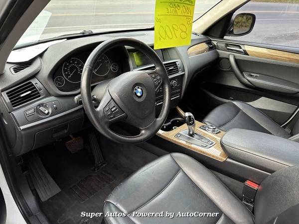 2011 BMW X3 XDrive28i - - by dealer - vehicle for sale in Sunbury, PA – photo 7