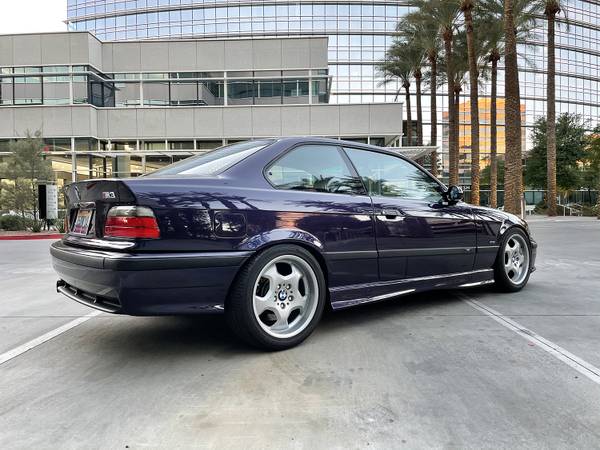 1998 BMW M3 E36 COUPE - cars & trucks - by owner - vehicle... for sale in Phoenix, AZ – photo 5