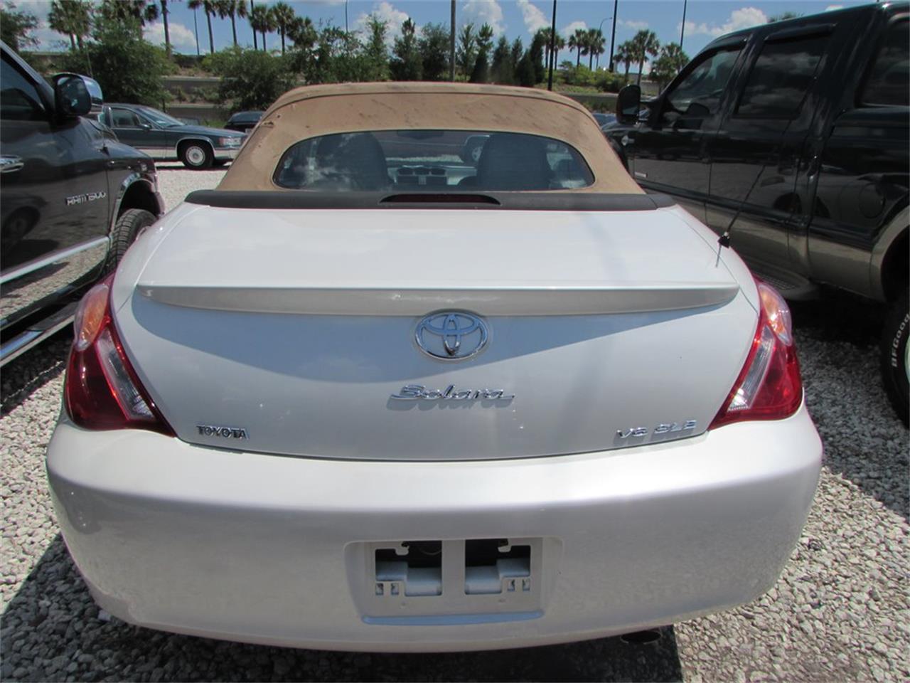 2006 Toyota Solara for sale in Orlando, FL – photo 5