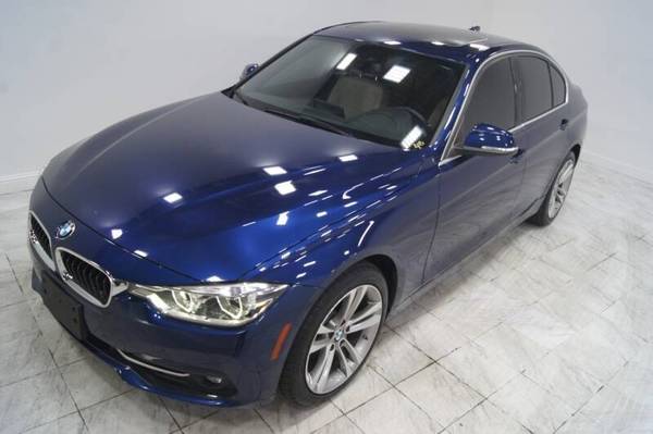 2017 BMW 3 Series 330i 38K MILES LOADED 328I 335I WARRANTY with -... for sale in Carmichael, CA – photo 4