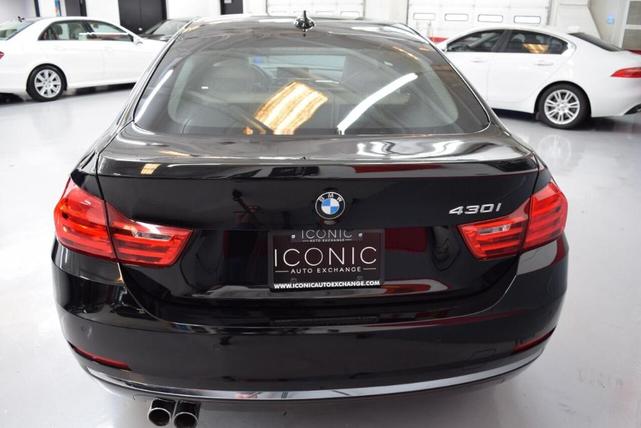 2017 BMW 430 Gran Coupe i for sale in Concord, NC – photo 4
