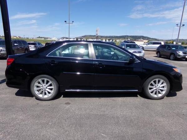 2014 Toyota Camry XLE Package for sale in Spearfish, SD