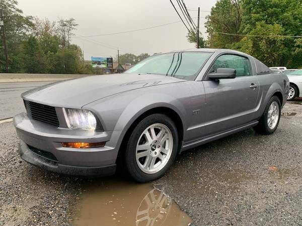 2007 Ford Mustang GT Deluxe SKU:7187 Ford Mustang GT Deluxe Coupe for sale in Howell, NJ – photo 7