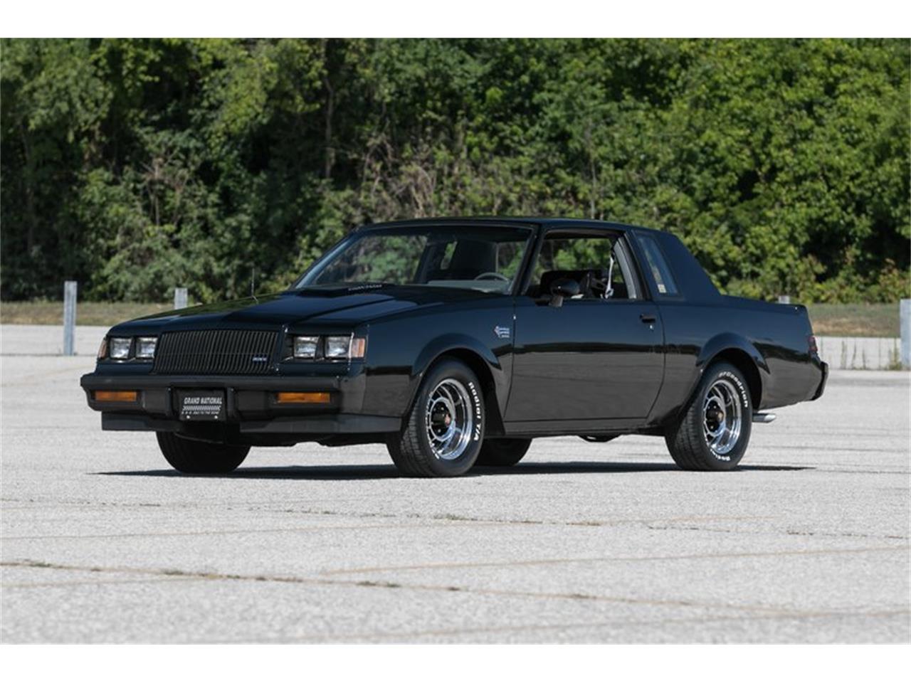 1987 Buick Grand National for sale in St. Charles, MO – photo 3