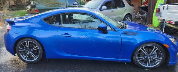 2013 Subaru BRZ premium coupe 2 dr for sale in Gold Hill, OR – photo 2