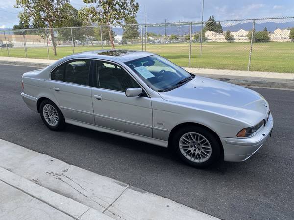 2003 BMW 530iA AMAZING VEHICLE! VERY RARE! - - by for sale in Arleta, CA – photo 11