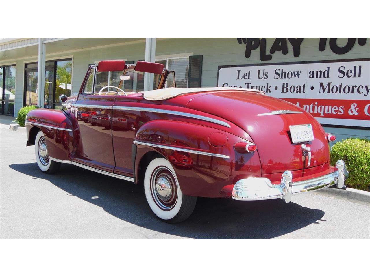 1947 Ford Cabriolet for sale in Redlands, CA – photo 14