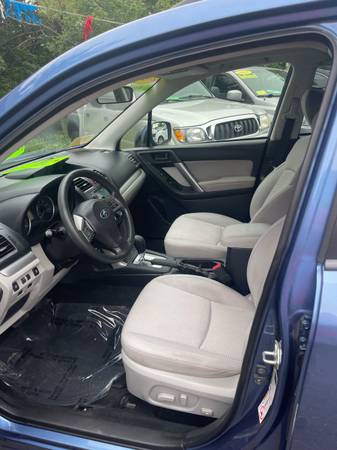 2015 Subaru Forester 2 5i premium AWD w/Clean title & warranty for sale in Attleboro, RI – photo 15