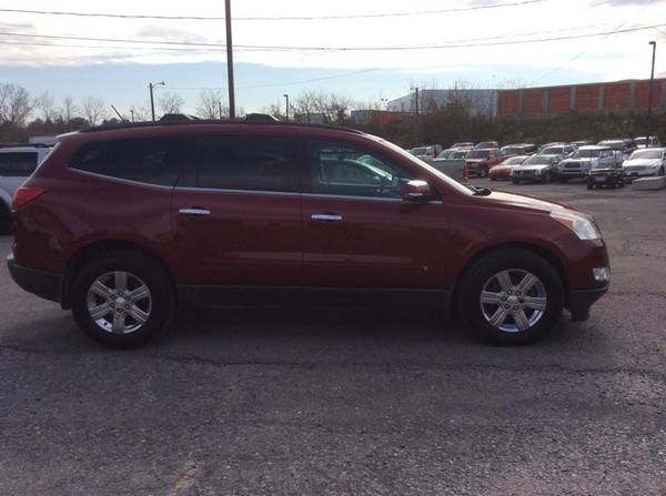 2010 CHEVROLET TRAVERSE*UP FOR AUCTION* - cars & trucks - by dealer... for sale in Whitehall, PA – photo 6