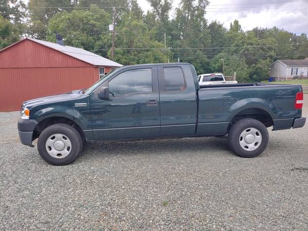 2006 Ford F150 4X4 w/warranty No Rust - - by dealer for sale in Mebane, NC, NC – photo 2